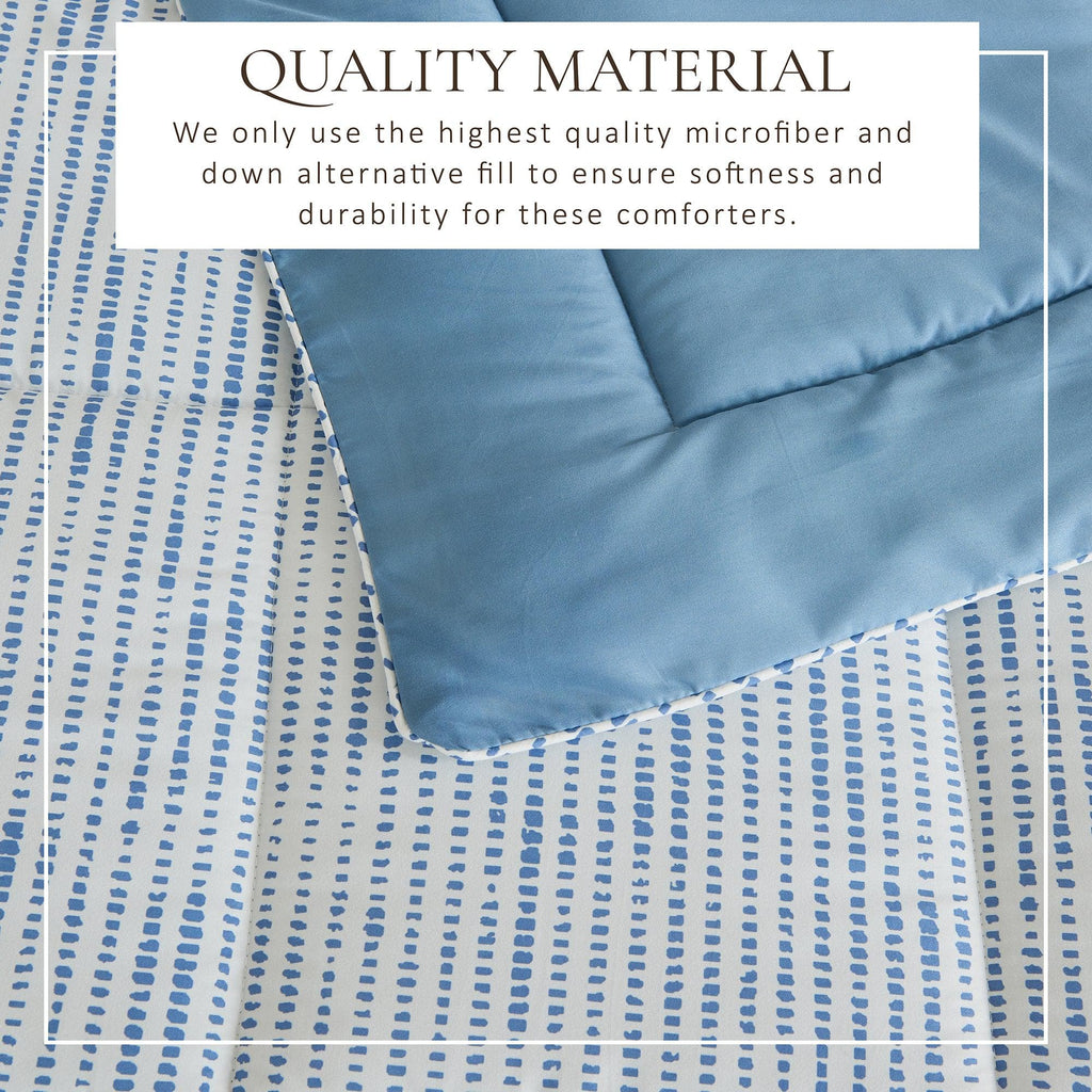 Reversible Comforter Set - Odette, photo 83 of 96