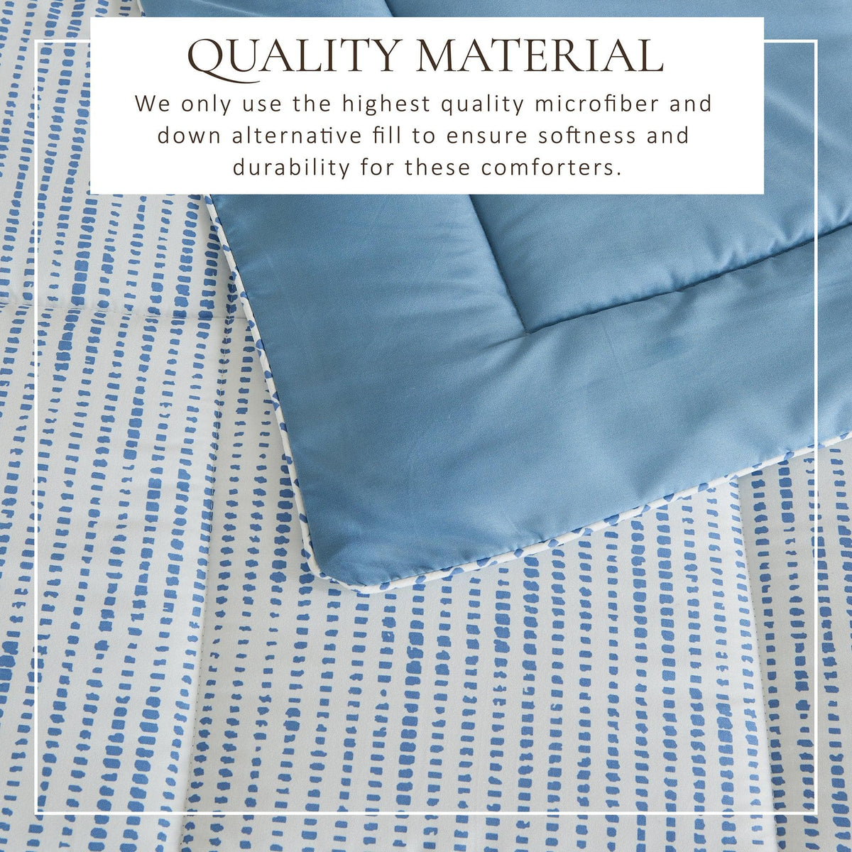 Reversible Comforter Set - Odette, photo 83 of 96