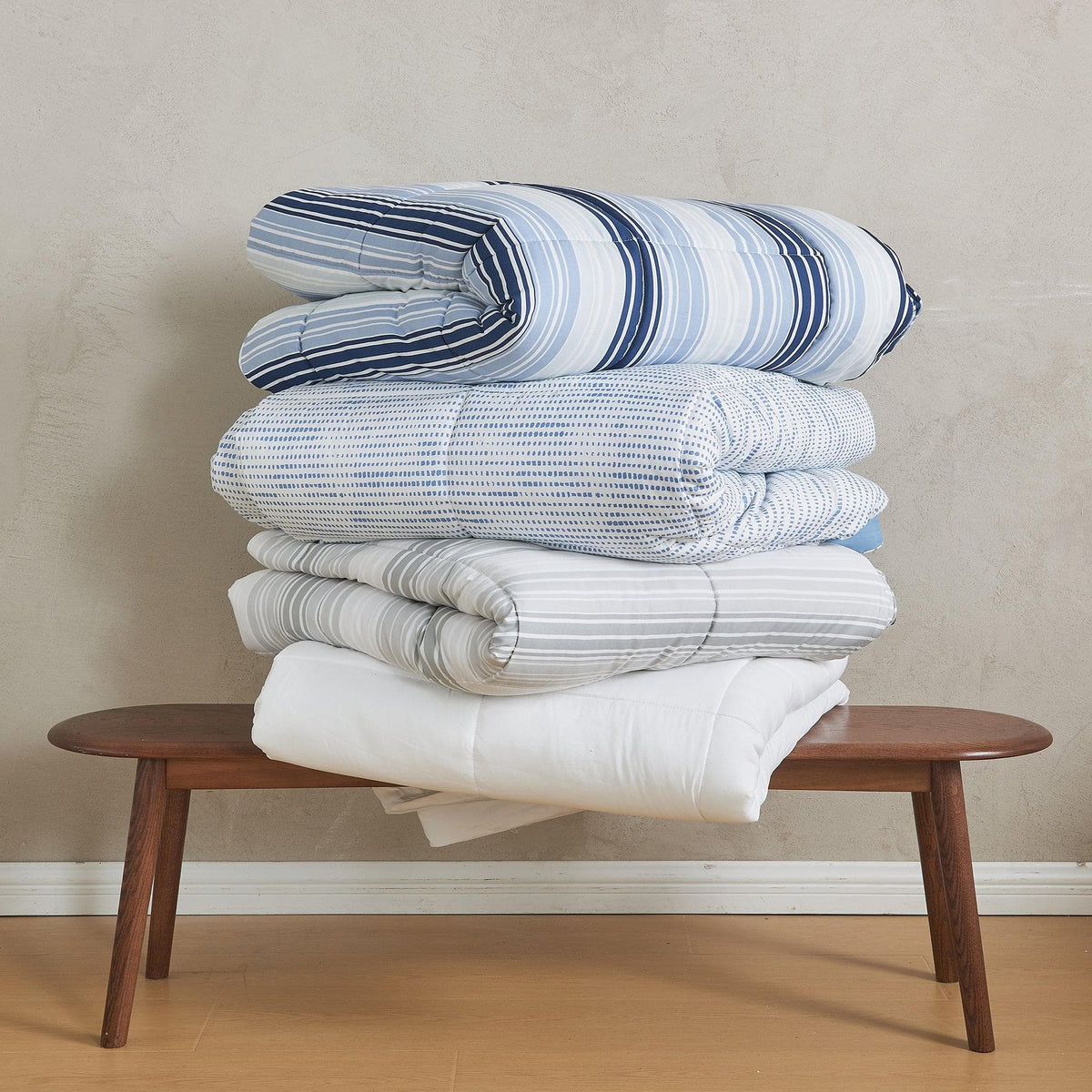 Reversible Comforter Set - Odette, photo 84 of 96