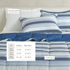 Reversible Comforter Set - Odette, photo 88 of 96
