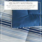 Reversible Comforter Set - Odette, photo 89 of 96