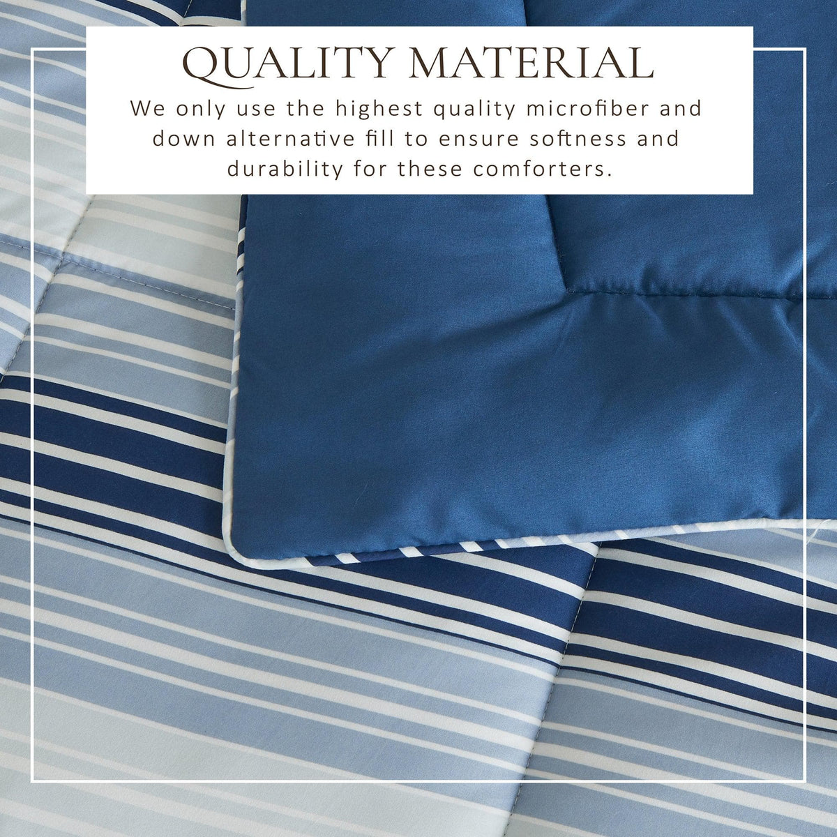Reversible Comforter Set - Odette, photo 89 of 96