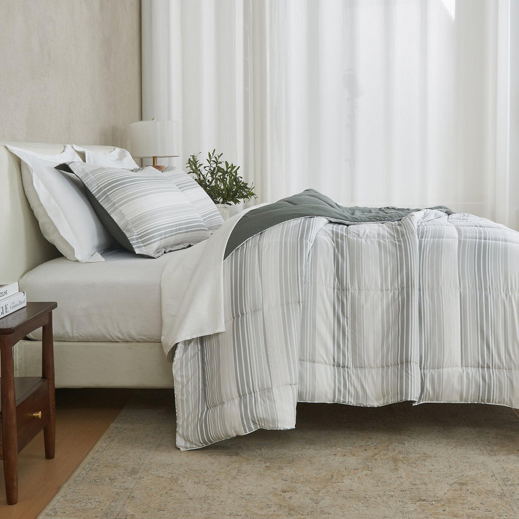 Reversible Comforter Set - Odette, photo 93 of 96