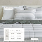 Reversible Comforter Set - Odette, photo 94 of 96