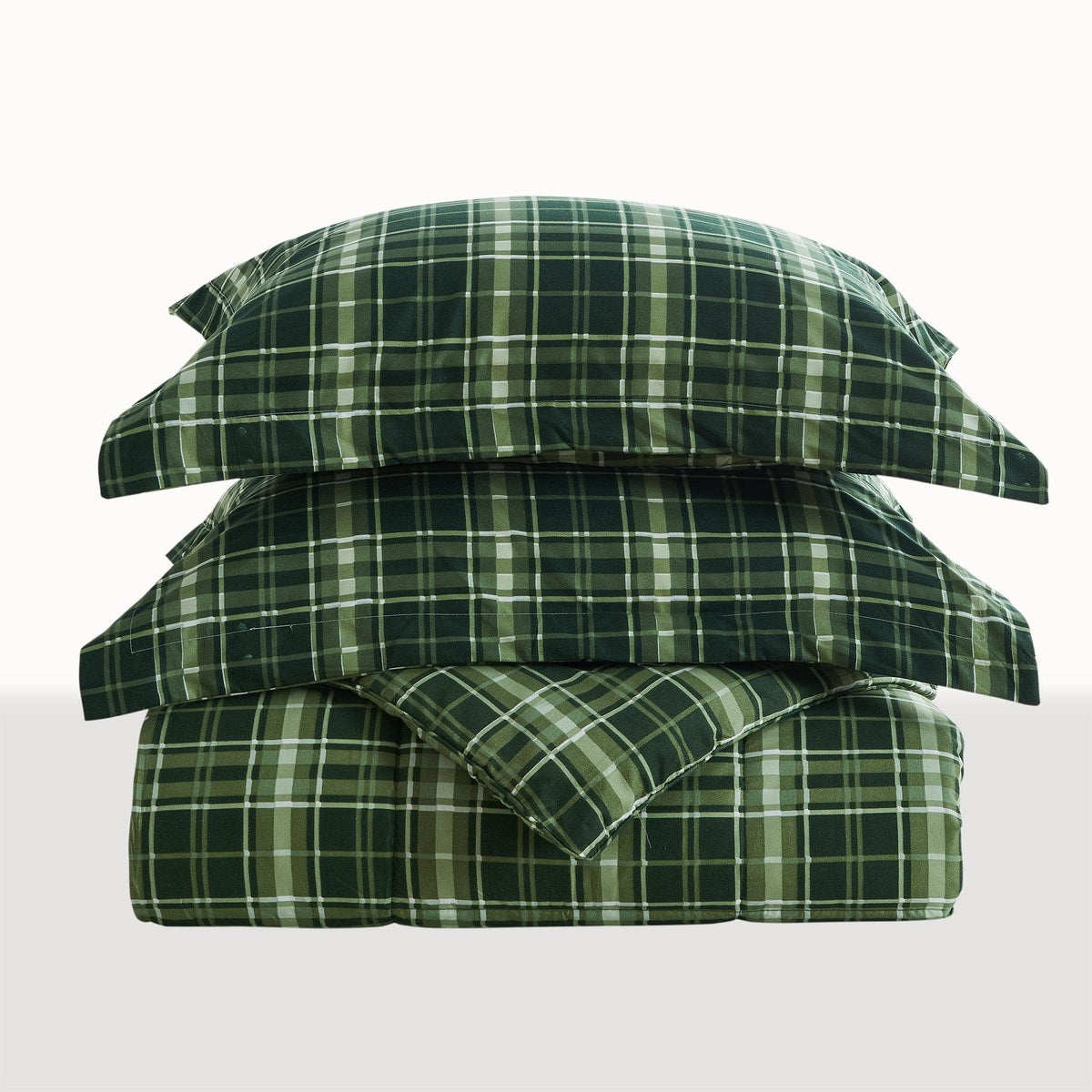 Reversible Christmas Comforter and Sham Set - Holiday Lodge, photo 24 of 120