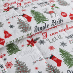 Reversible Christmas Comforter and Sham Set - Holiday Lodge, photo 9 of 120