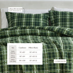 Reversible Christmas Comforter and Sham Set - Holiday Lodge, photo 22 of 120
