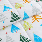 Reversible Christmas Comforter and Sham Set - Holiday Lodge, photo 27 of 120