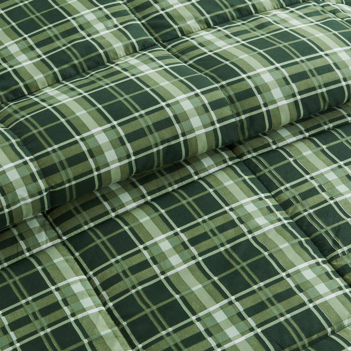Reversible Christmas Comforter and Sham Set - Holiday Lodge, photo 21 of 120