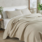 Stonewashed Relaxed Quilt Set - Vittoria Collection, photo 4 of 26