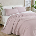 Stonewashed Relaxed Quilt Set - Vittoria Collection, photo 23 of 26