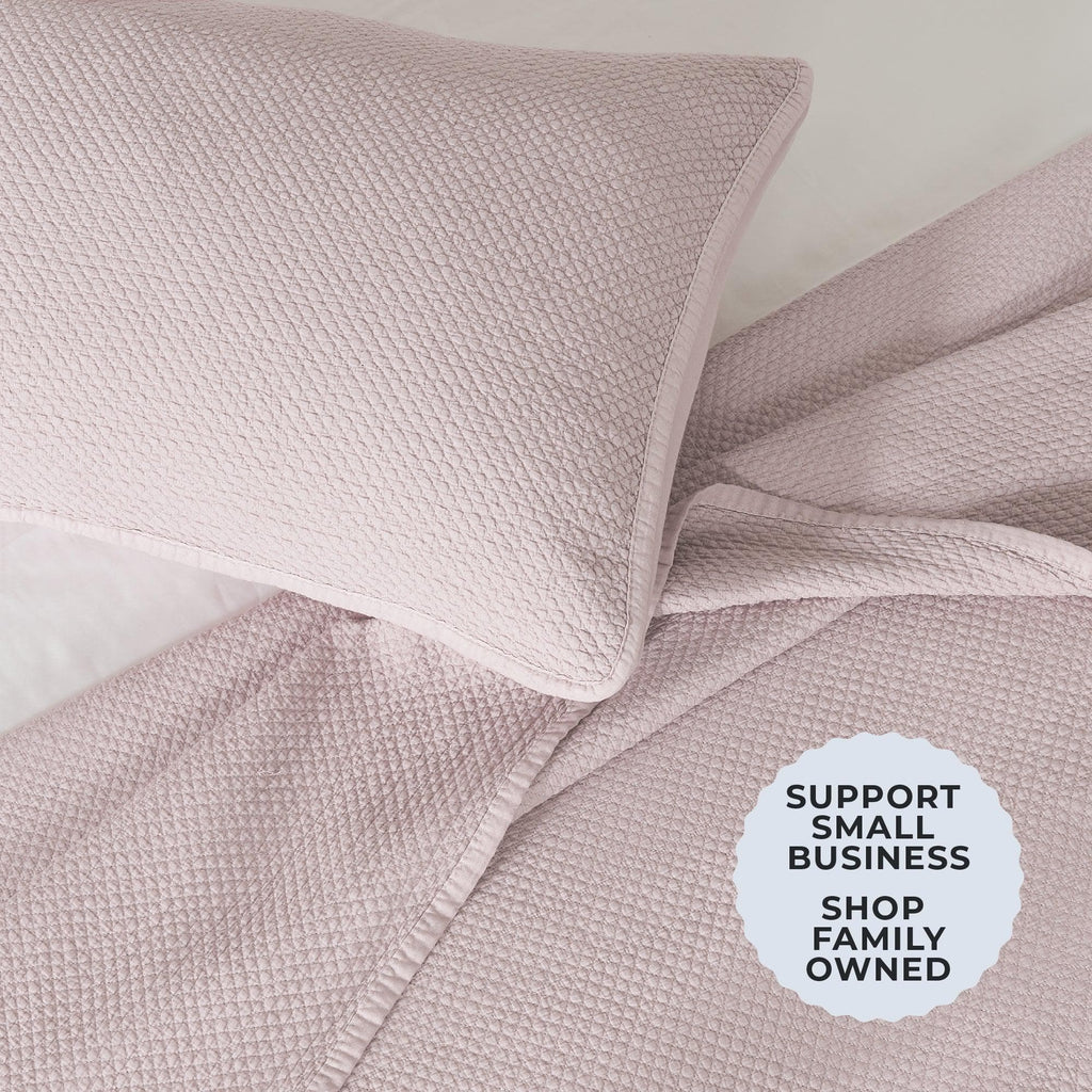 Stonewashed Relaxed Quilt Set - Vittoria Collection, photo 25 of 26