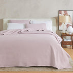 Stonewashed Relaxed Quilt Set - Vittoria Collection, photo 21 of 26