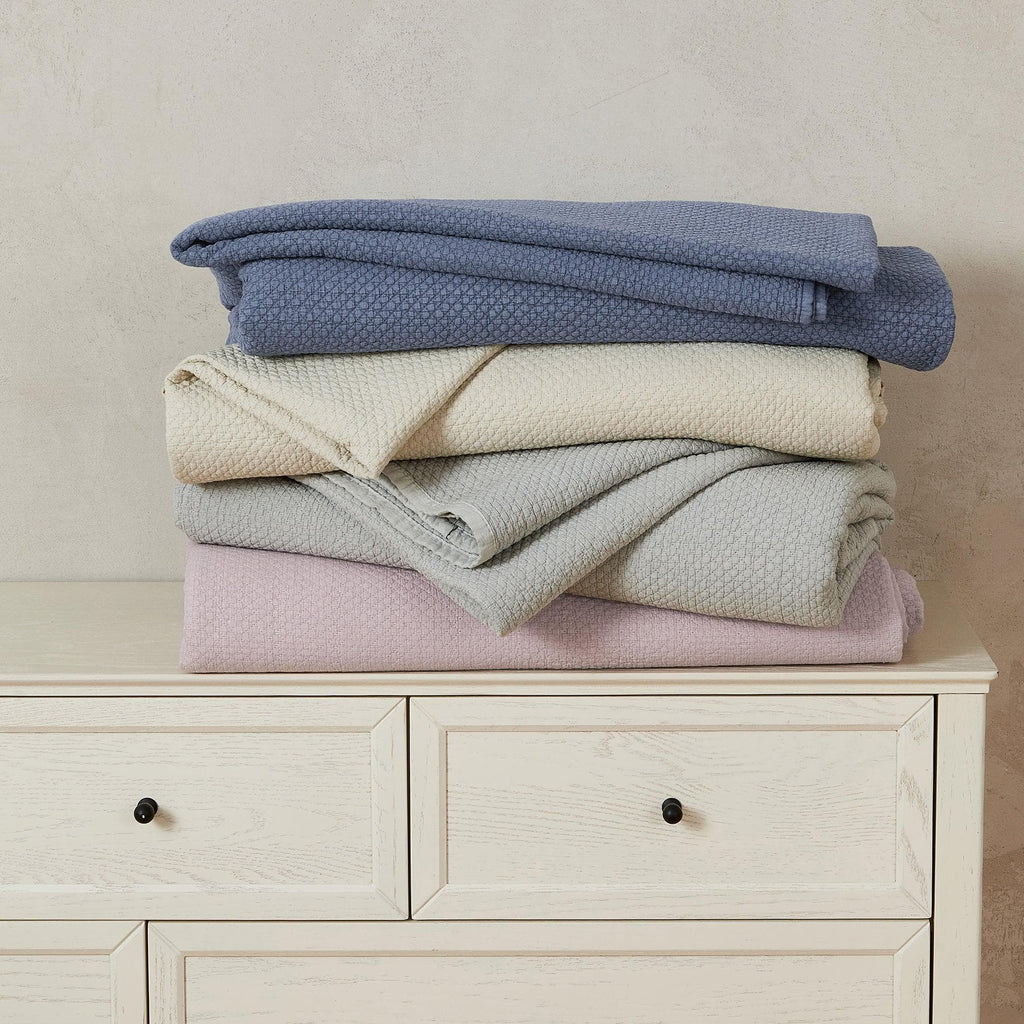Stonewashed Relaxed Quilt Set - Vittoria Collection, photo 14 of 26