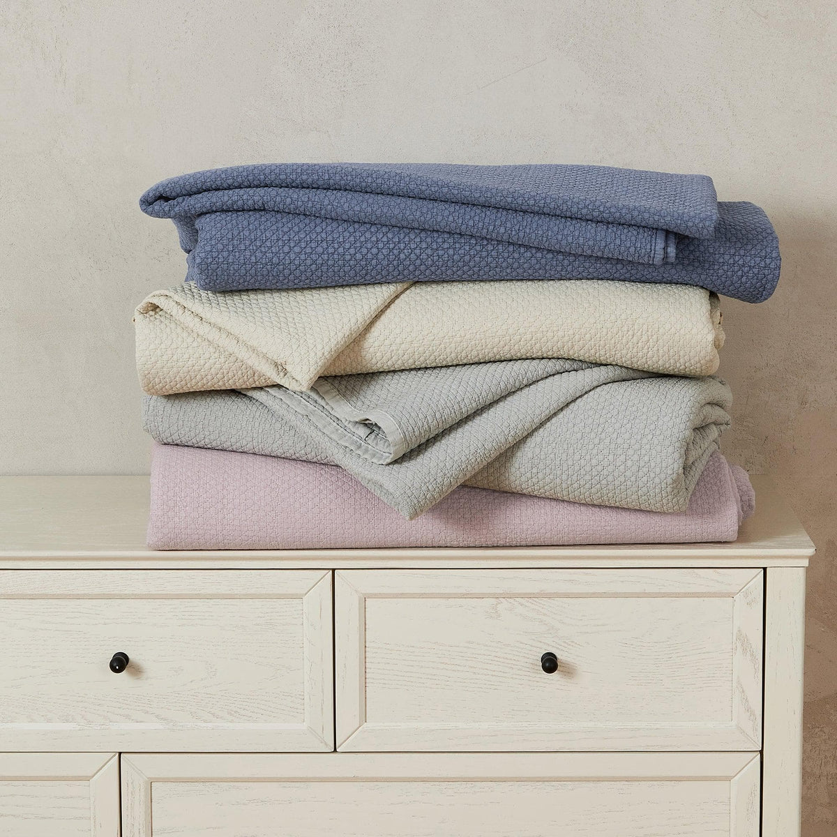 Stonewashed Relaxed Quilt Set - Vittoria Collection, photo 26 of 26