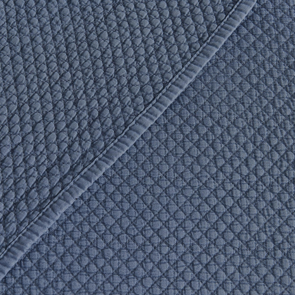 Stonewashed Relaxed Quilt Set - Vittoria Collection, photo 9 of 26