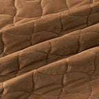 Velvet Box-Stitched Quilt Set - Vivica, photo 33 of 48