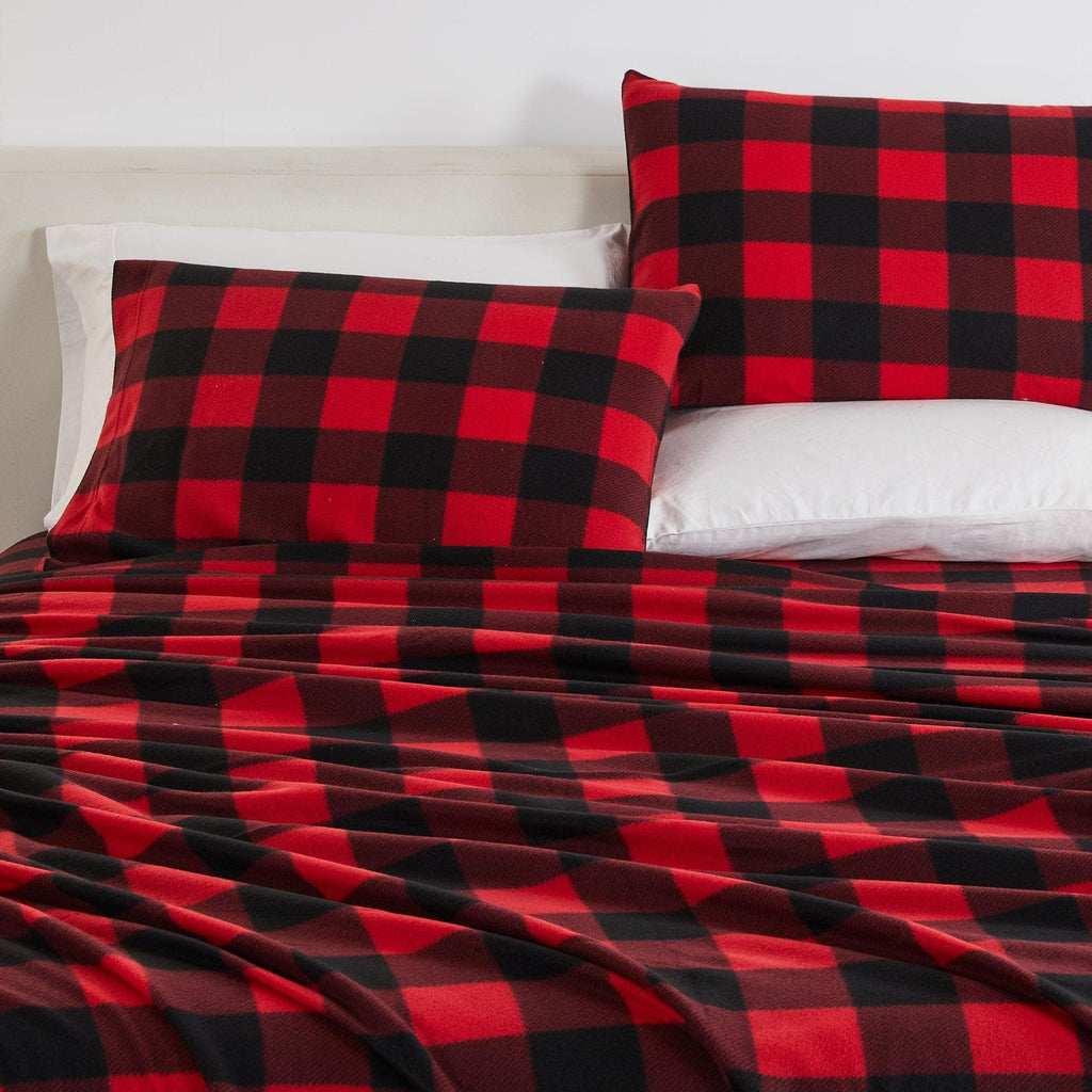 Printed Fleece Sheet - Dara Collection, photo 22 of 26