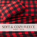 Printed Fleece Sheet - Dara Collection, photo 25 of 26