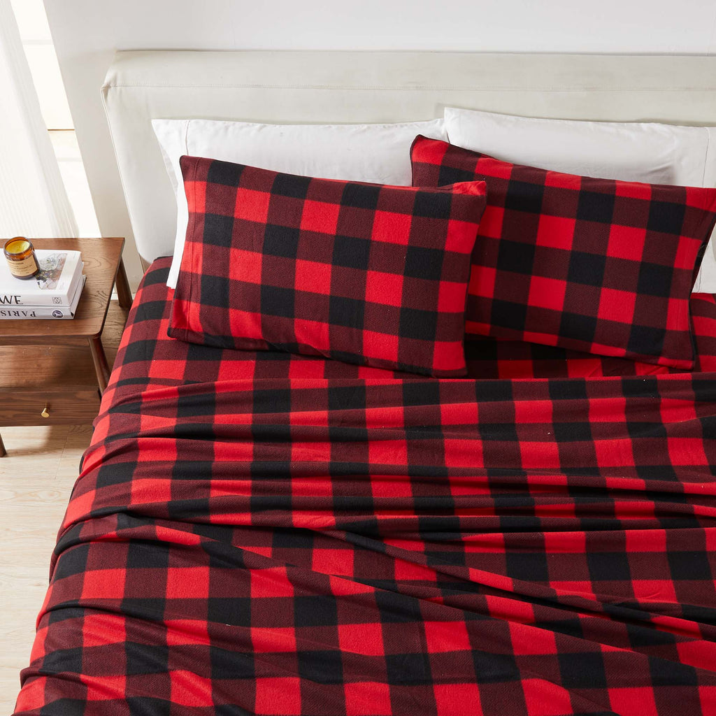 Printed Fleece Sheet - Dara Collection, photo 26 of 26