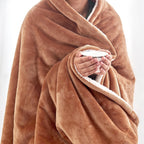 Velvet Plush Sherpa Luxury Bed Blanket - Kinsley, photo 101 of 146