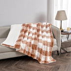 Velvet Plush Sherpa Luxury Bed Blanket - Kinsley, photo 121 of 146