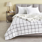 Velvet Plush Sherpa Luxury Bed Blanket - Kinsley, photo 124 of 146
