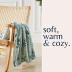 Velvet Plush Sherpa Luxury Bed Blanket - Kinsley, photo 133 of 146