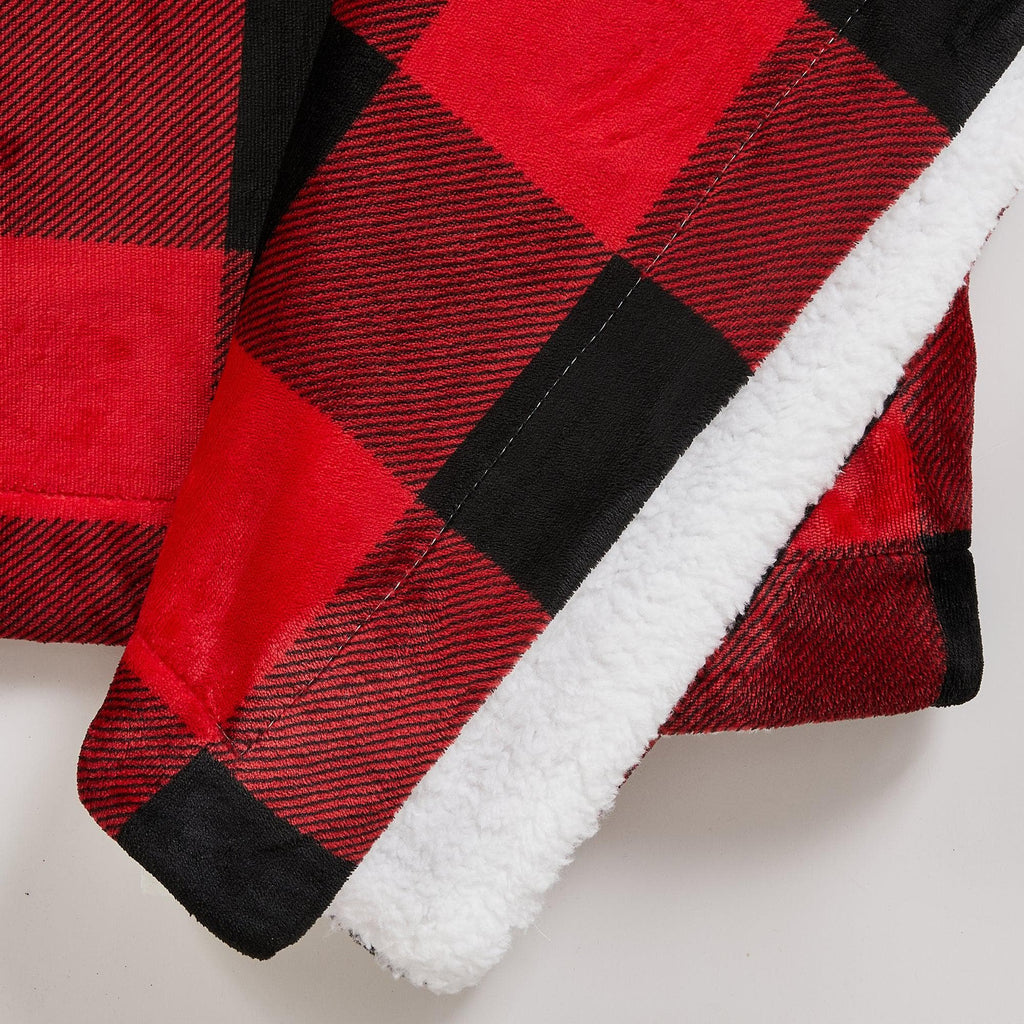 Velvet Plush Sherpa Luxury Bed Blanket - Kinsley, photo 136 of 146