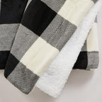 Velvet Plush Sherpa Luxury Bed Blanket - Kinsley, photo 142 of 146