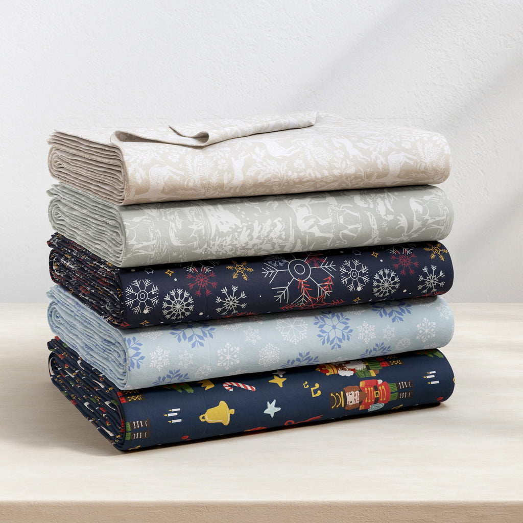 Turkish Cotton Flannel Sheet - Lakeview, photo 63 of 68