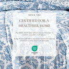 Reversible Christmas Comforter and Sham Set - Holiday Lodge, photo 113 of 120