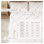 100% Turkish Cotton Flannel Sheet Sets - Boulder Collection, photo 28 of 40
