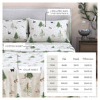 100% Turkish Cotton Flannel Sheet Sets - Boulder Collection, photo 21 of 40