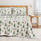 100% Turkish Cotton Flannel Sheet Set - Boulder Collection