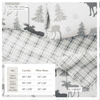 Lodge Quilt - Wilderness Collection, photo 3 of 12
