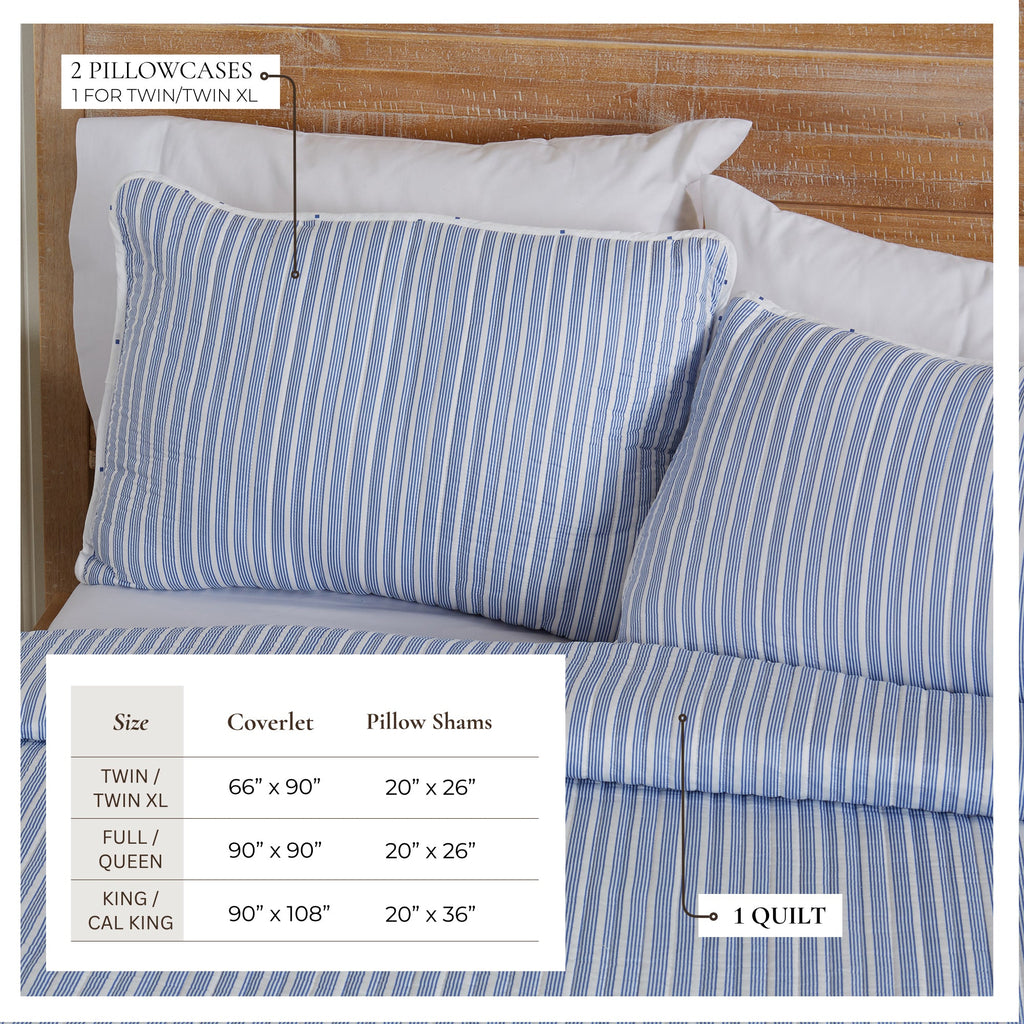 Stripe Quilt - Marcie Collection, photo 3 of 6
