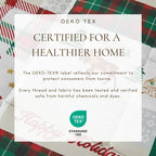 Reversible Christmas Comforter and Sham Set - Holiday Lodge, photo 52 of 120