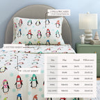 Turkish Cotton Flannel Sheet - Stratton, photo 56 of 74
