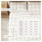Turkish Cotton Flannel Sheet - Belle, photo 37 of 101