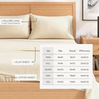 Cotton Solid Flannel Sheet - Nordic, photo 11 of 60