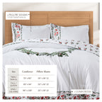 Reversible Christmas Comforter and Sham Set - Holiday Lodge, photo 99 of 120
