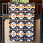 Jeffers Expression oversized fleece throw blanket, photo 4 of 10