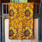 Jeffers Expression Oversized Fleece Throw Blanket, photo 14 of 29
