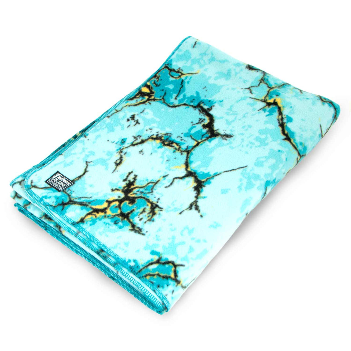 Jeffers Expression Oversized Fleece Throw Blanket, photo 15 of 29