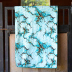 Jeffers Expression Oversized Fleece Throw Blanket, photo 17 of 29