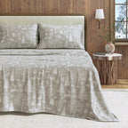 Turkish Cotton Flannel Sheet - Lakeview, photo 7 of 68
