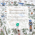 Reversible Christmas Comforter and Sham Set - Holiday Lodge, photo 95 of 120