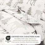 Lodge Quilt - Wilderness Collection, photo 2 of 12