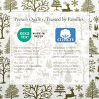 Turkish Cotton Flannel Sheet - Lakeview, photo 21 of 68